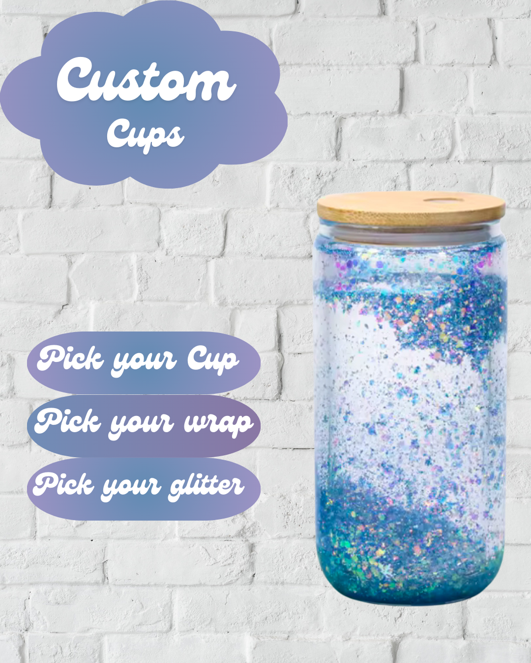 Custom Cups