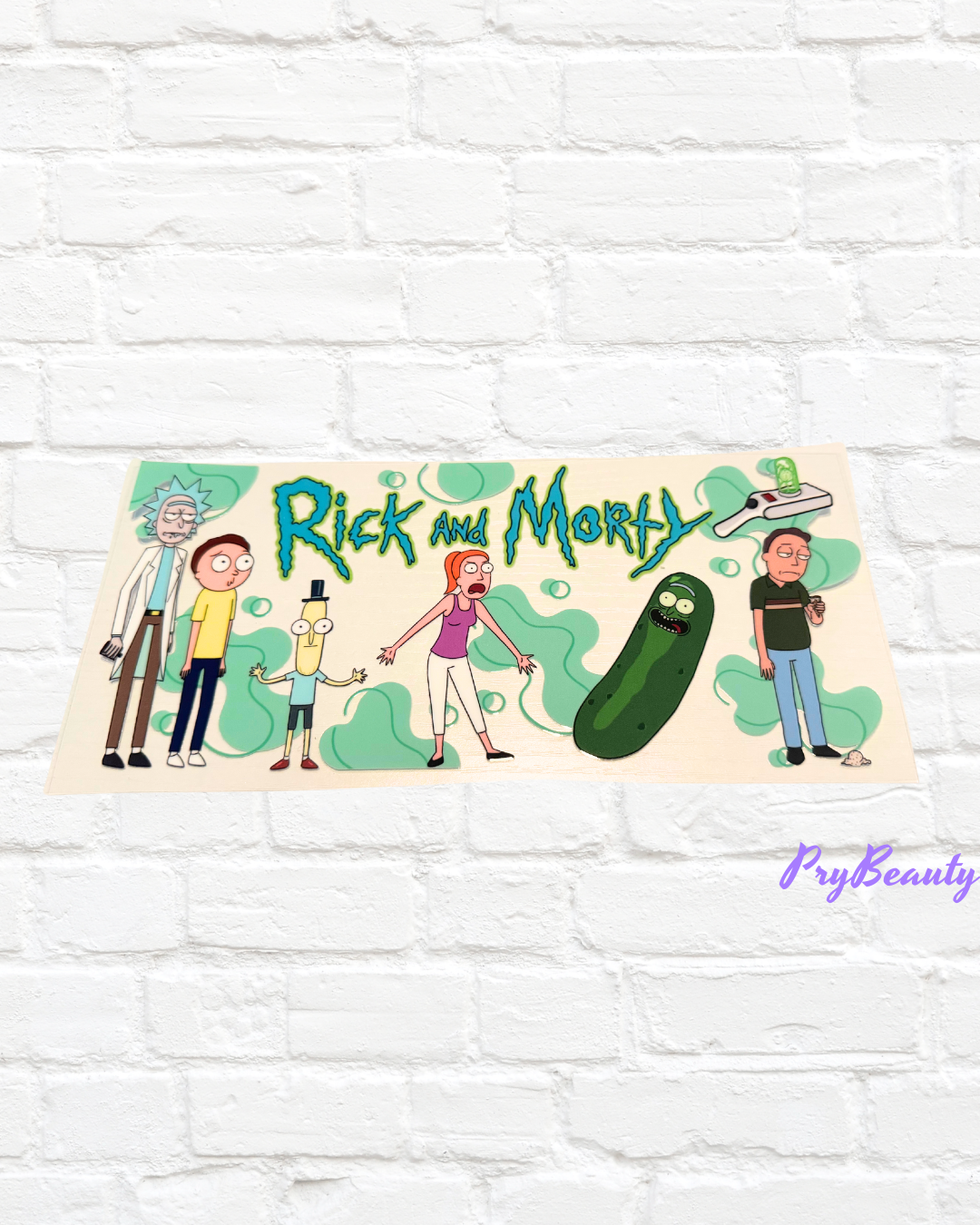 Rick & Morty - D1